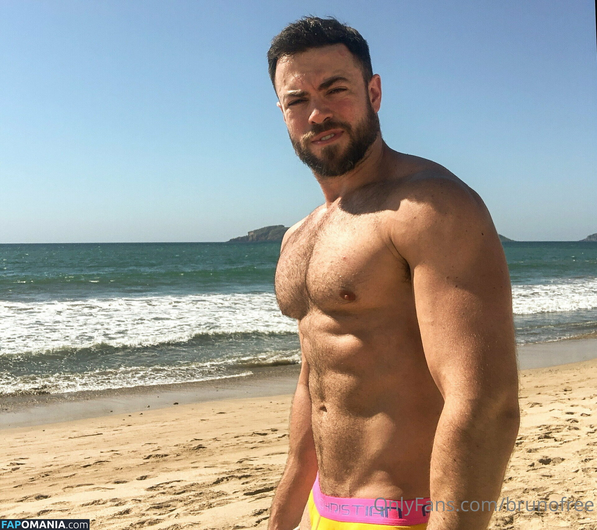 brunofree / brunofree_fire Nago OnlyFans  Przeciekłe zdjęcie #1