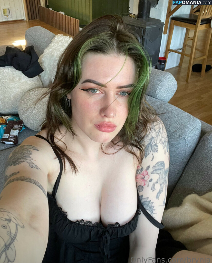 Brynja / Kadustuniverse / brynjajon Nago OnlyFans  Przeciekłe zdjęcie #13