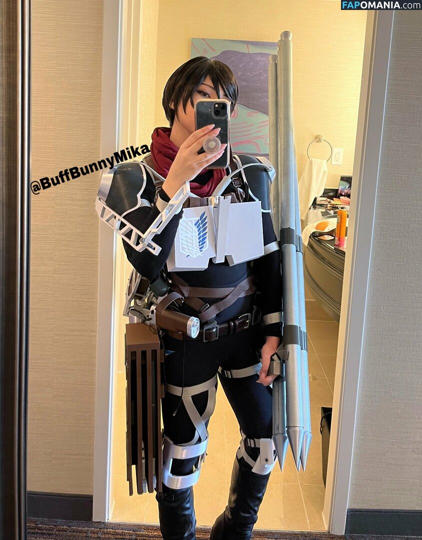 Buffbunnymika / buffbunbun / buffbunnymika_ Nago OnlyFans  Przeciekłe zdjęcie #402