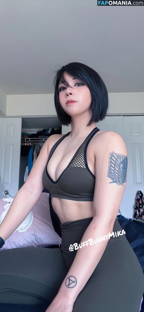 Buffbunnymika / buffbunbun / buffbunnymika_ Nago OnlyFans  Przeciekłe zdjęcie #442