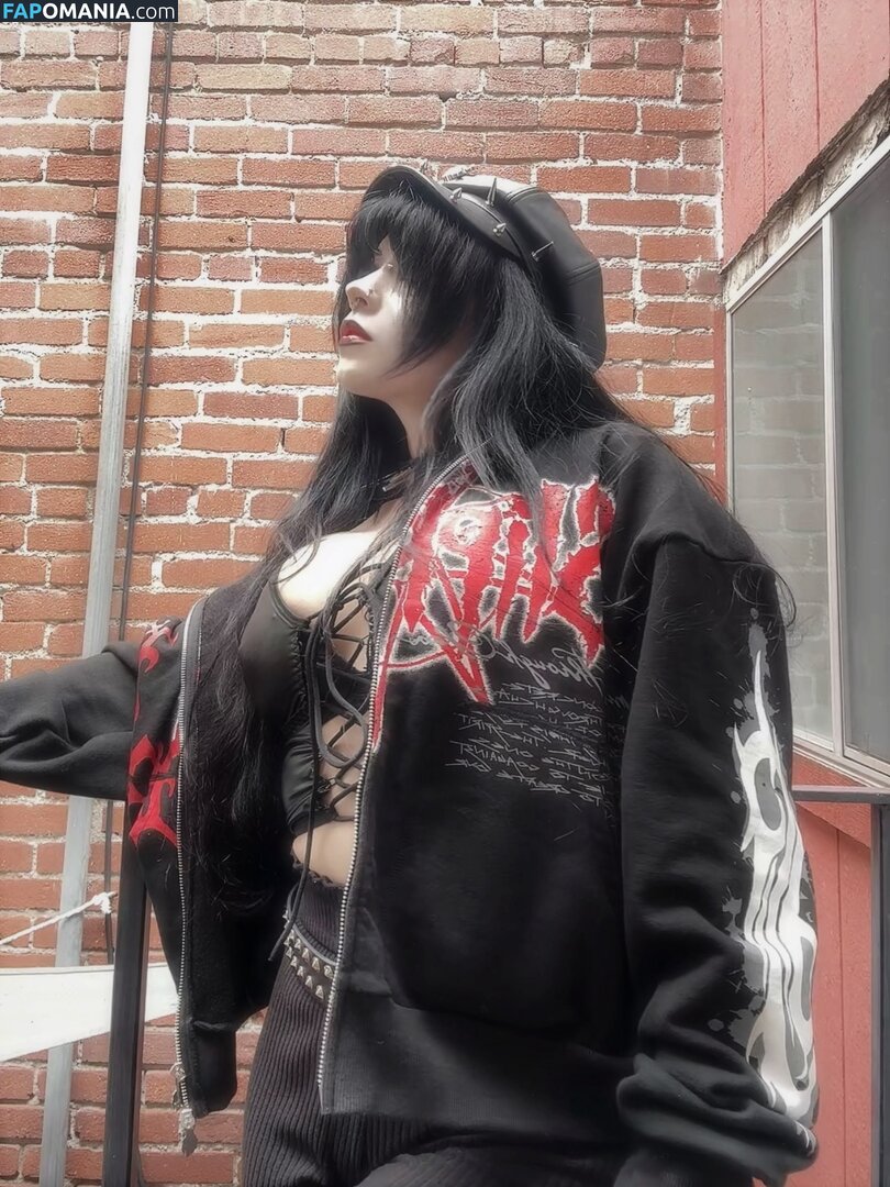 buffgothmom / xohmygoth Nago OnlyFans  Przeciekłe zdjęcie #12