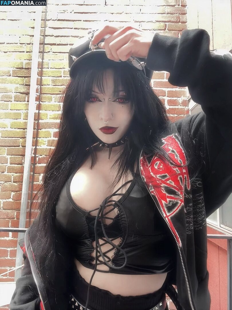 buffgothmom / xohmygoth Nago OnlyFans  Przeciekłe zdjęcie #13