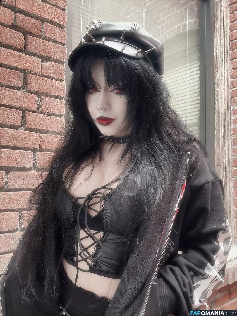 buffgothmom / xohmygoth Nago OnlyFans  Przeciekłe zdjęcie #14