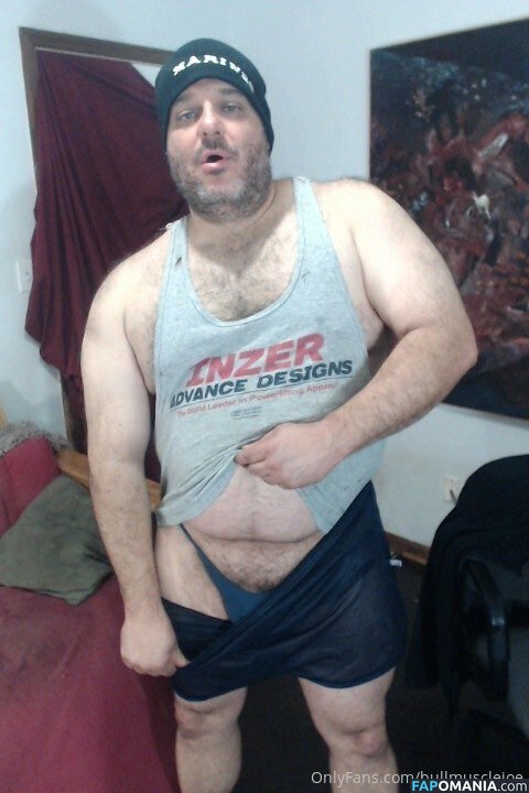 bullmusclejoe Nago OnlyFans  Przeciekłe zdjęcie #7