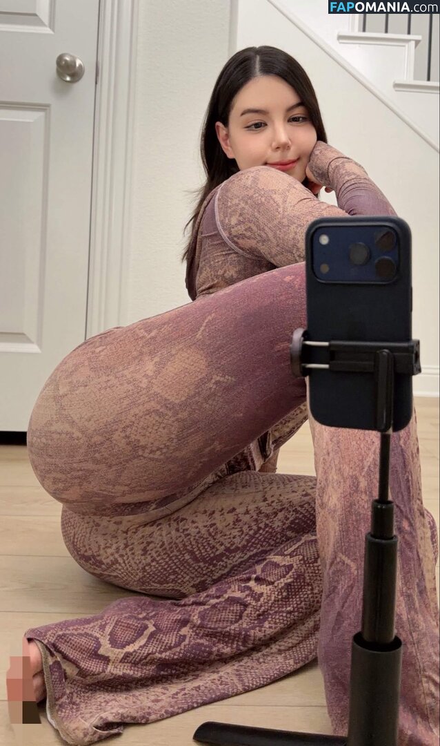 Bunny Ayumi / bunny_gif / bunnyayu / bunnyayumi Nago OnlyFans  Przeciekłe zdjęcie #9