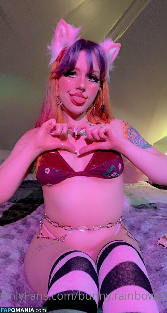 bunny.rainbow69 / tatted_skittlez_69 Nago OnlyFans  Przeciekłe zdjęcie #13