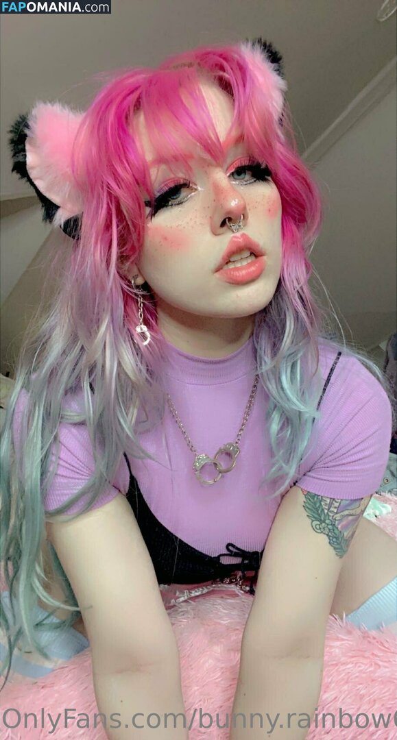 bunny.rainbow69 / tatted_skittlez_69 Nago OnlyFans  Przeciekłe zdjęcie #72