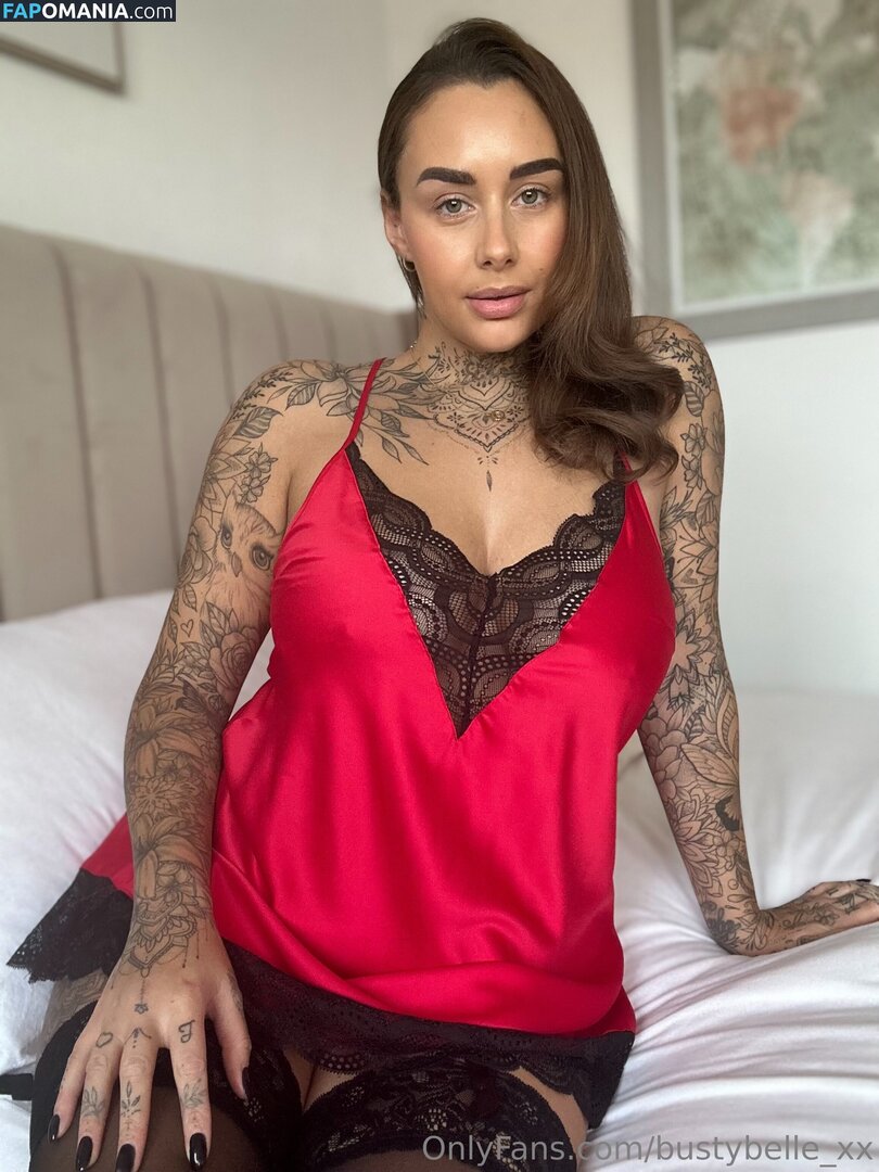 bustybelle_xx Nago OnlyFans  Przeciekłe zdjęcie #10
