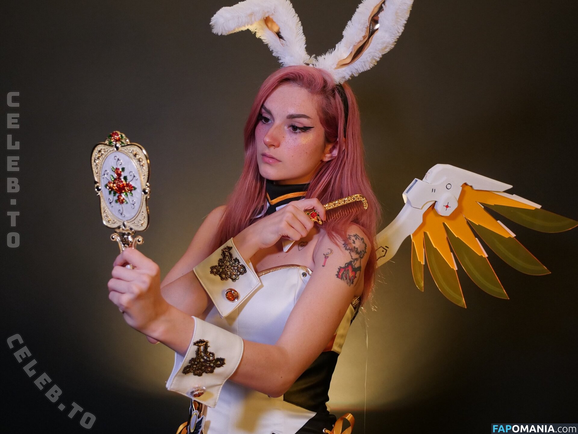 Busy B Asmr / busybasmr Nago OnlyFans  Przeciekłe zdjęcie #1166