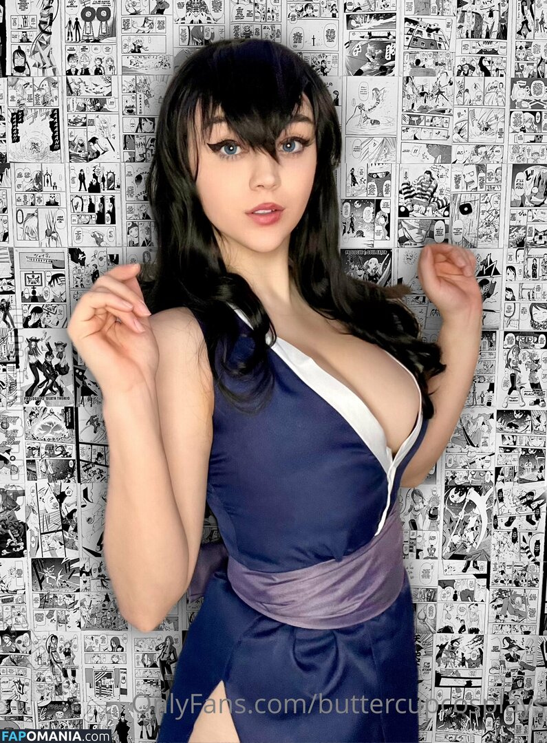 buttercupcos2 / buttercupcosplay / buttercupcosplays / https: Nago OnlyFans  Przeciekłe zdjęcie #4