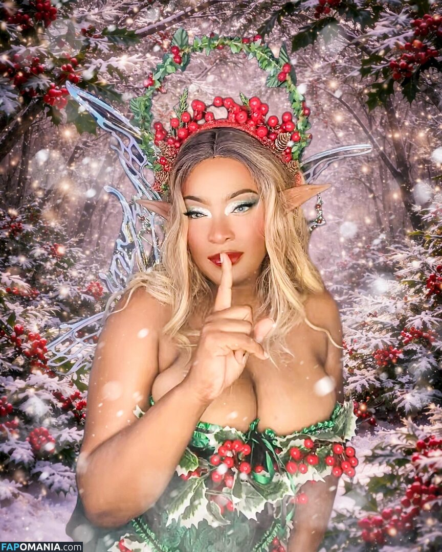 bvi_mermaid Nago OnlyFans  Przeciekłe zdjęcie #2