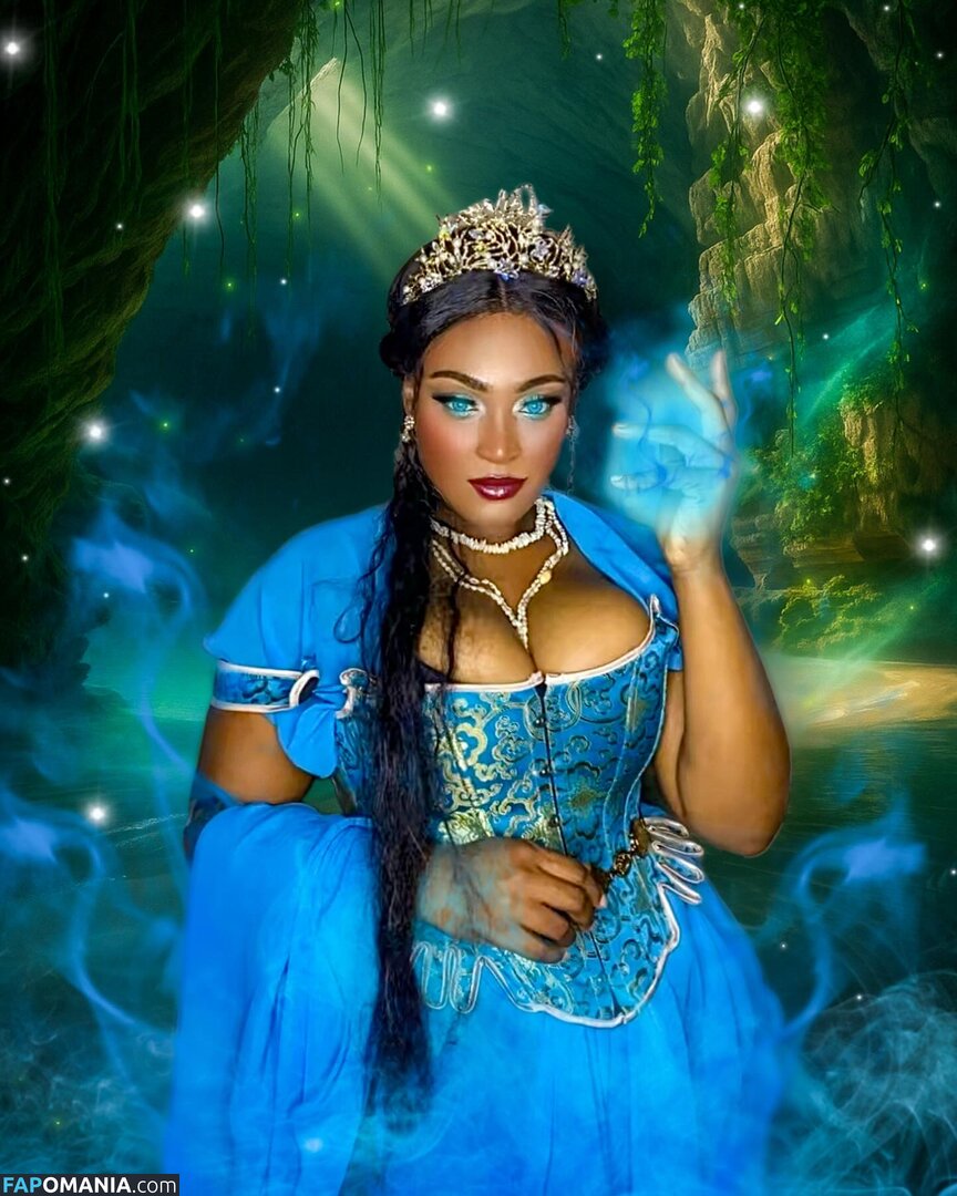 bvi_mermaid Nago OnlyFans  Przeciekłe zdjęcie #4