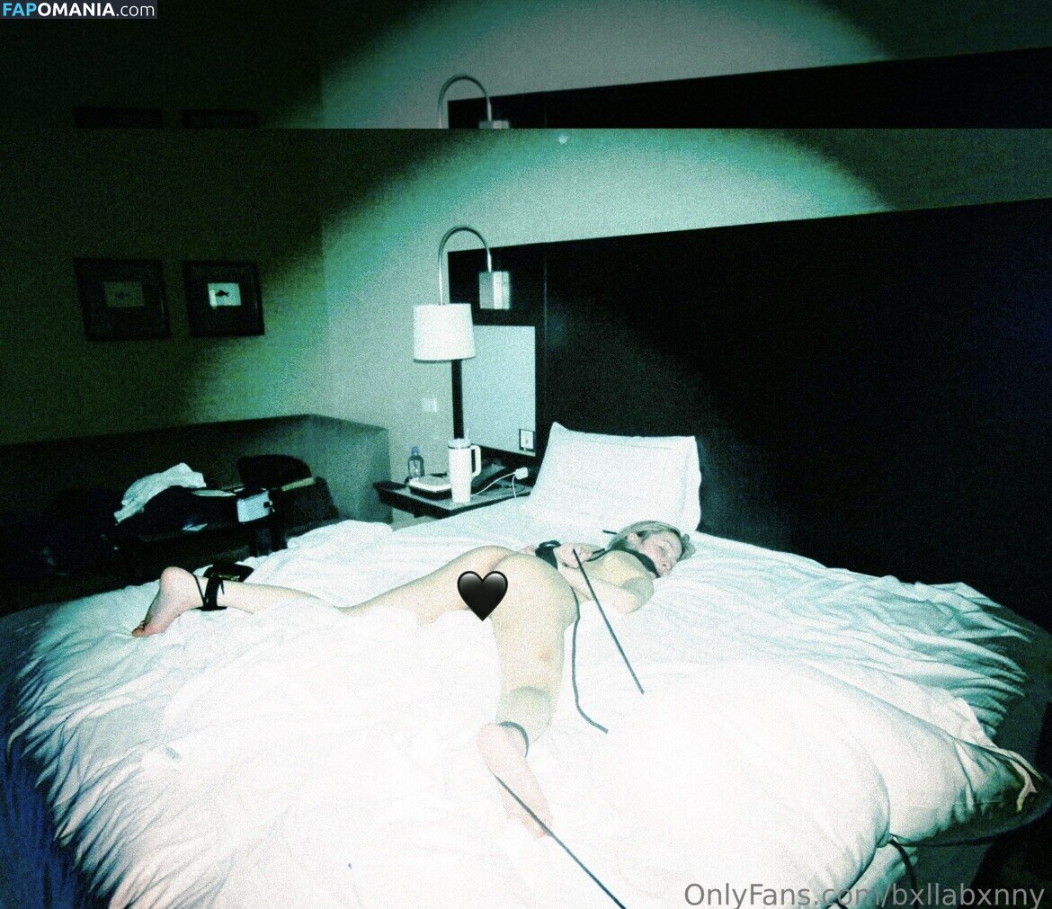 Bxllabxnny / allie_barr25 Nago OnlyFans  Przeciekłe zdjęcie #3