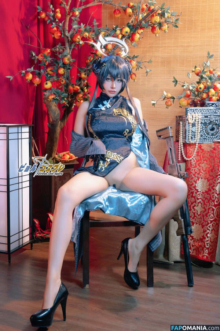 Byoru / Uncensored / by0ru / byoruuuu Nago OnlyFans  Przeciekłe zdjęcie #131