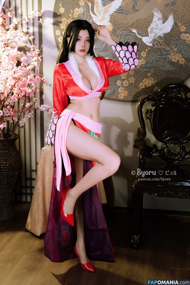 Byoru / Uncensored / by0ru / byoruuuu Nago OnlyFans  Przeciekłe zdjęcie #205