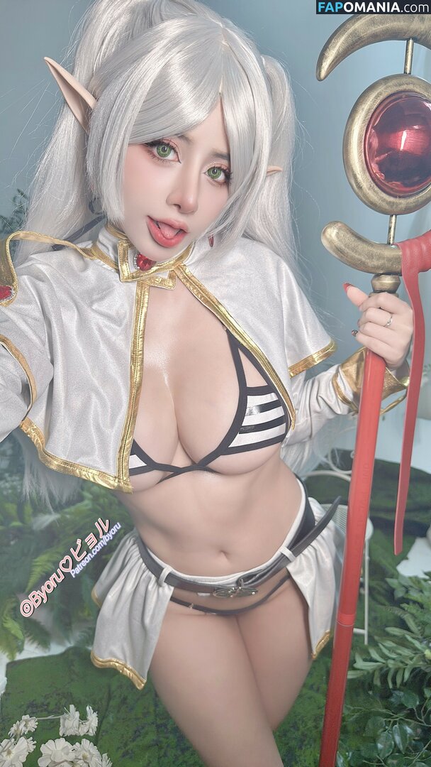 Byoru / Uncensored / by0ru / byoruuuu Nago OnlyFans  Przeciekłe zdjęcie #1172