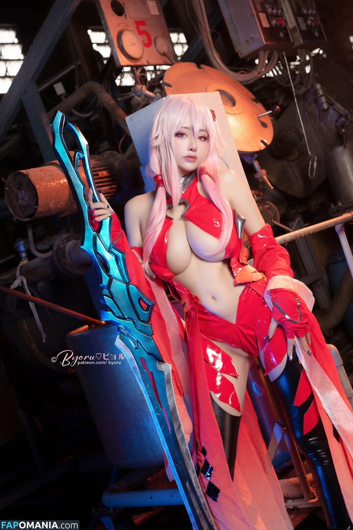 Byoru / Uncensored / by0ru / byoruuuu Nago OnlyFans  Przeciekłe zdjęcie #2390