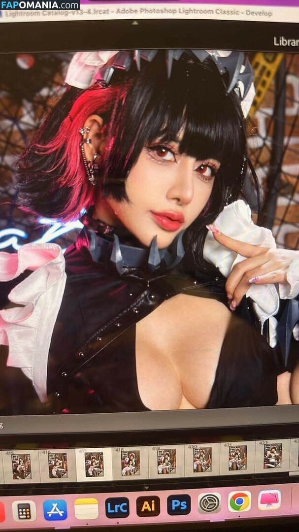 Byoru / Uncensored / by0ru / byoruuuu Nago OnlyFans  Przeciekłe zdjęcie #2569