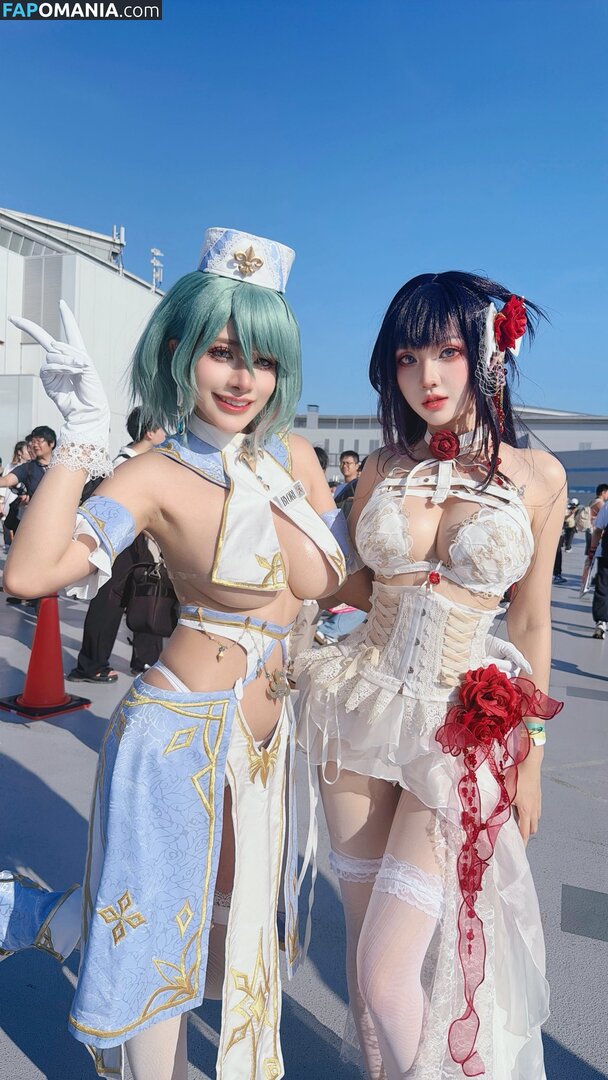 Byoru / Uncensored / by0ru / byoruuuu Nago OnlyFans  Przeciekłe zdjęcie #2656