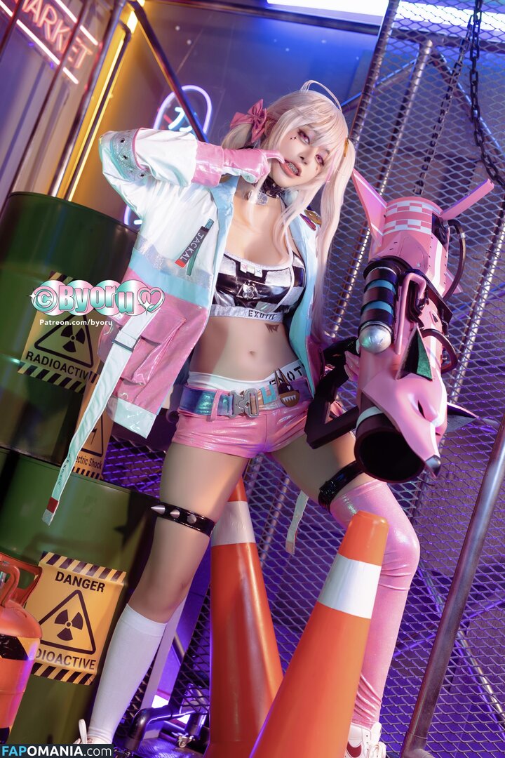 byoru / byoruu / byoruuuu Nago OnlyFans  Przeciekłe zdjęcie #32