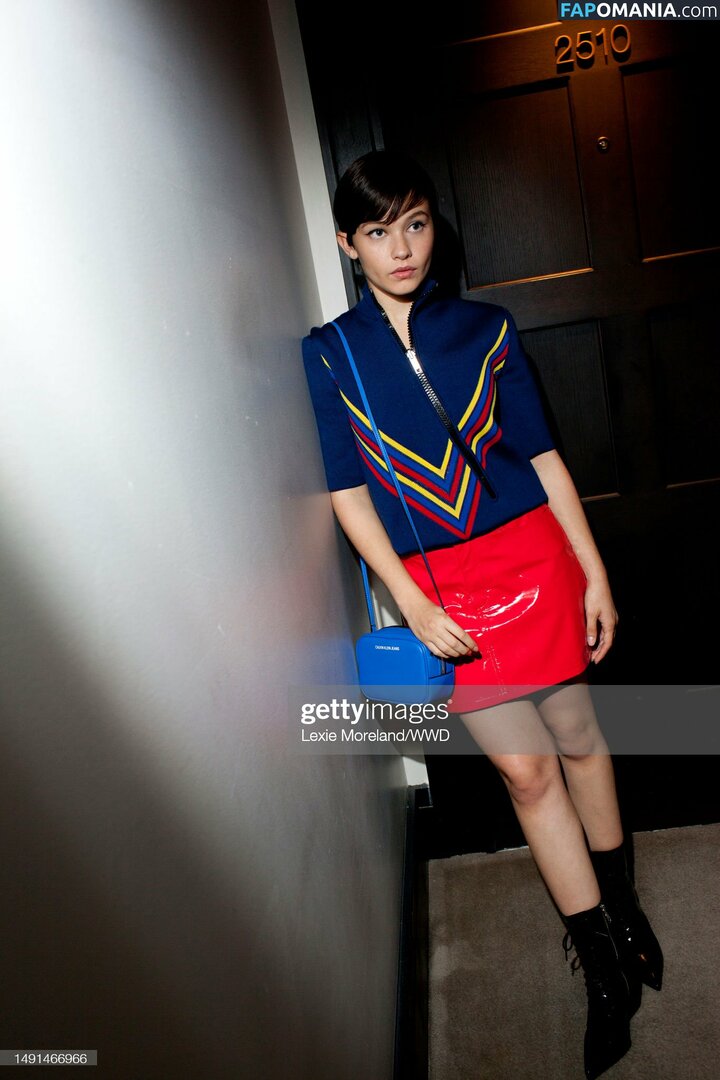 Cailee Spaeny / caileespaeny Nago OnlyFans  Przeciekłe zdjęcie #7