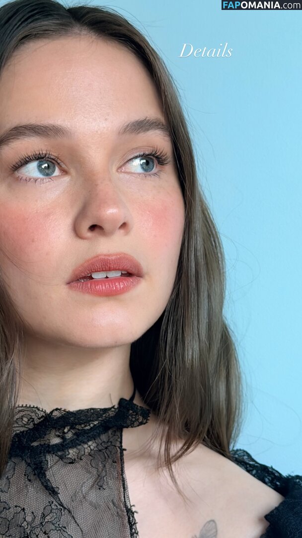 Cailee Spaeny / caileespaeny Nago OnlyFans  Przeciekłe zdjęcie #340