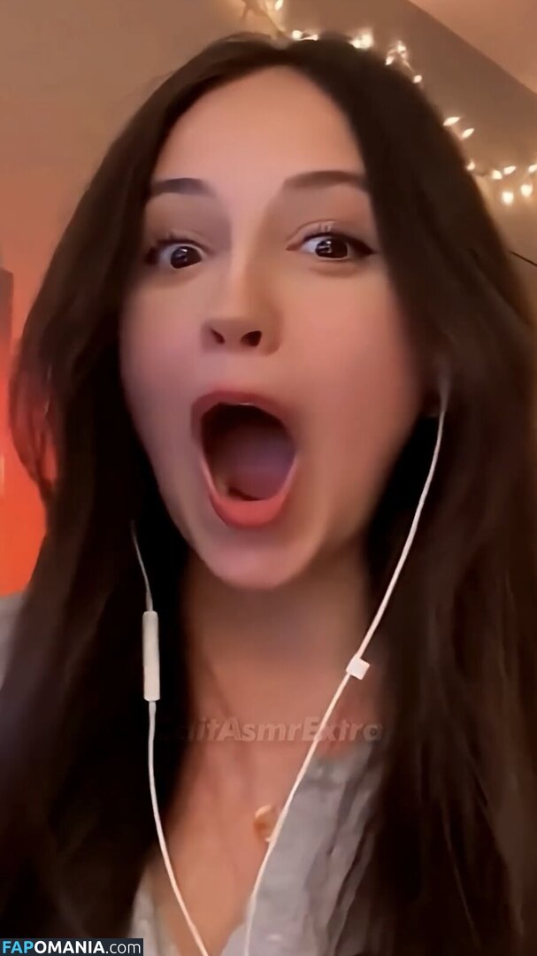 Cait ASMR / caitasmr Nago OnlyFans  Przeciekłe zdjęcie #3