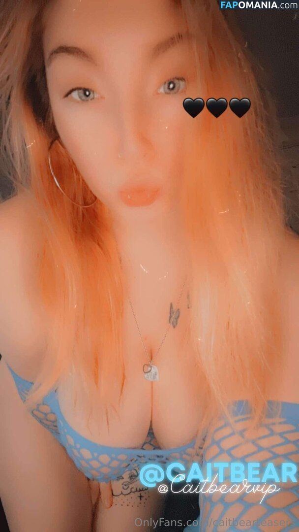 caitbearteasers Nago OnlyFans  Przeciekłe zdjęcie #1