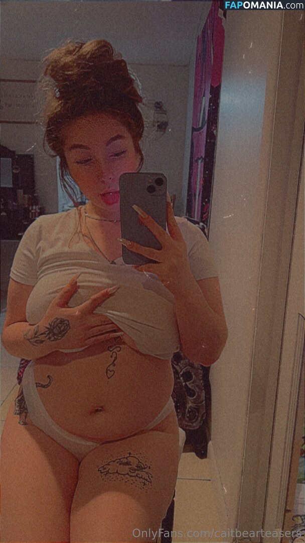 caitbearteasers Nago OnlyFans  Przeciekłe zdjęcie #9