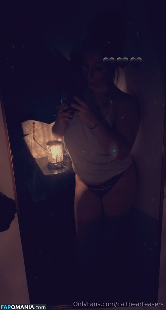 caitbearteasers Nago OnlyFans  Przeciekłe zdjęcie #15