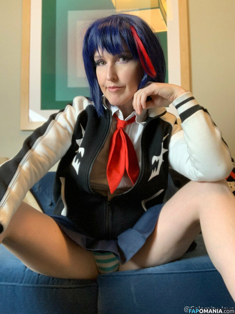 calamity_jaye Nago OnlyFans  Przeciekłe zdjęcie #6