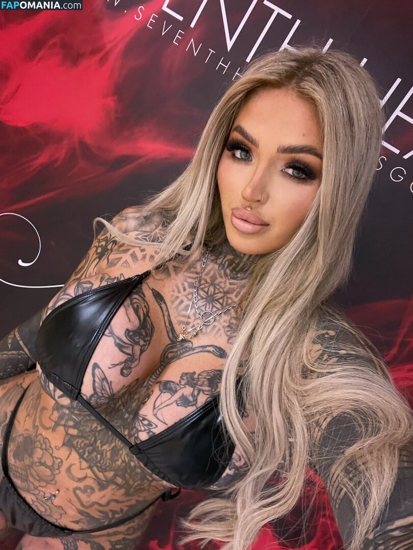 c4llie / calliethorpe Nago OnlyFans  Przeciekłe zdjęcie #1