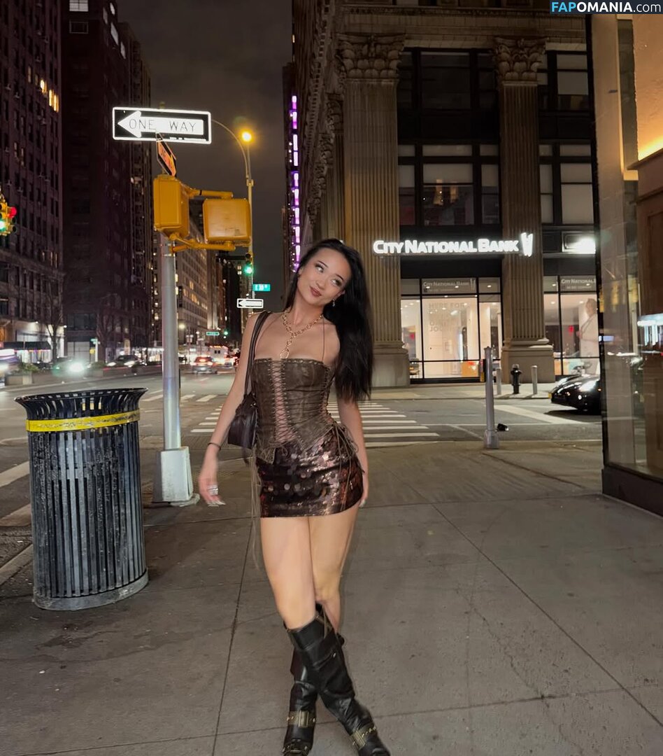 Callina Liang / callina.liang Nago OnlyFans  Przeciekłe zdjęcie #6