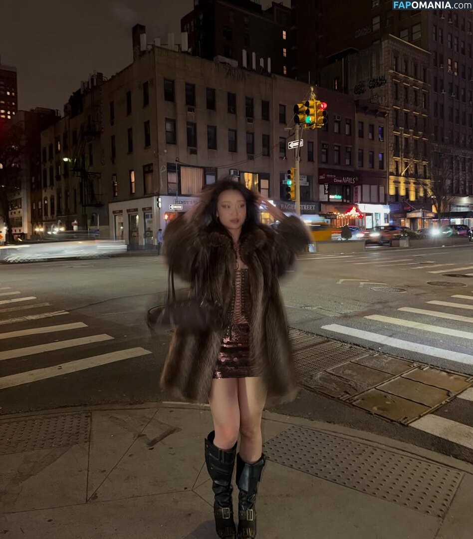 Callina Liang / callina.liang Nago OnlyFans  Przeciekłe zdjęcie #7