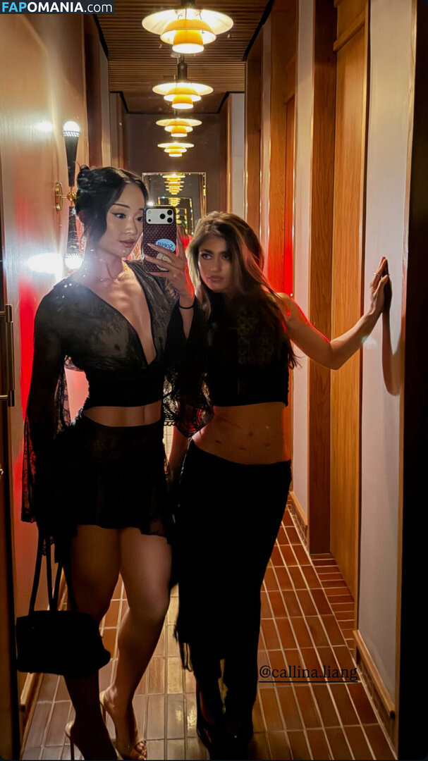Callina Liang / callina.liang Nago OnlyFans  Przeciekłe zdjęcie #8