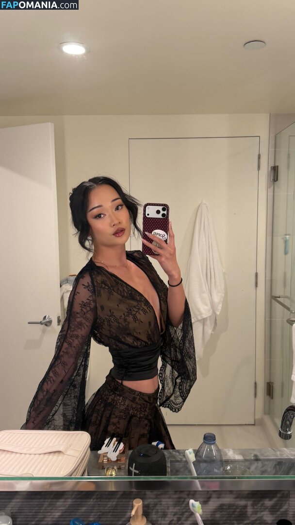 Callina Liang / callina.liang Nago OnlyFans  Przeciekłe zdjęcie #9