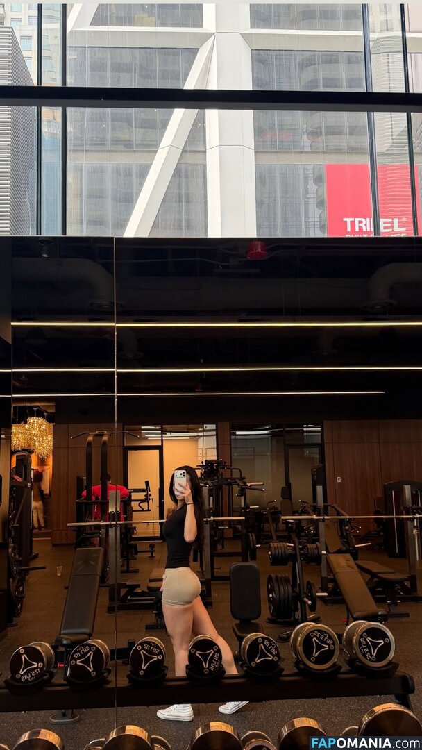 Callina Liang / callina.liang Nago OnlyFans  Przeciekłe zdjęcie #10