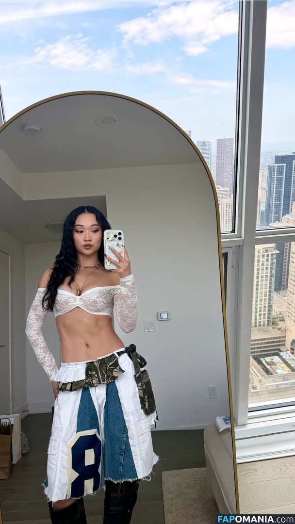 Callina Liang / callina.liang Nago OnlyFans  Przeciekłe zdjęcie #11