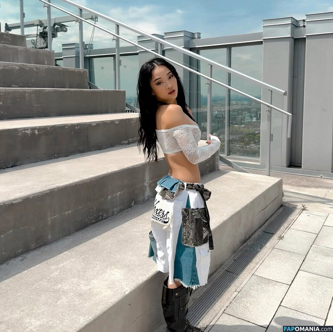 Callina Liang / callina.liang Nago OnlyFans  Przeciekłe zdjęcie #15