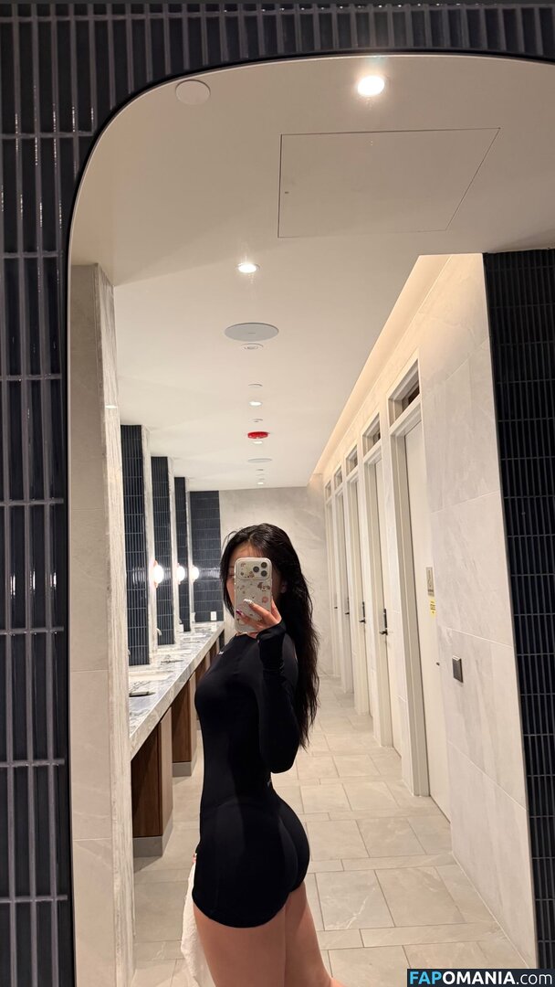 Callina Liang / callina.liang Nago OnlyFans  Przeciekłe zdjęcie #19