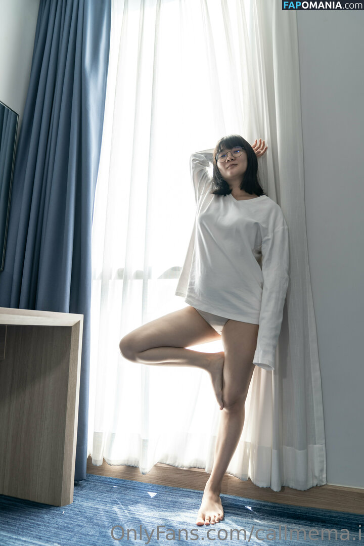 Callmema.i / Iamma.i / Noomaroko Nago OnlyFans  Przeciekłe zdjęcie #3