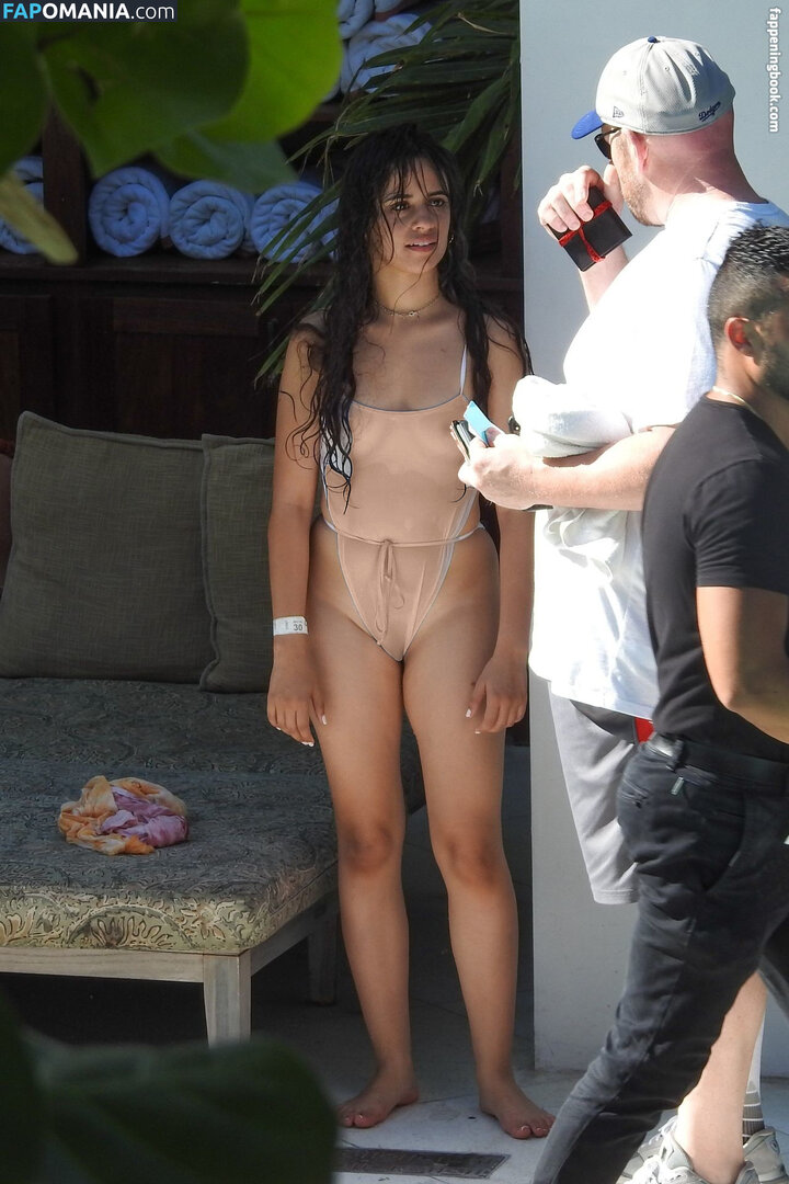 Camila Cabello / Camila_Cabello Nago OnlyFans  Przeciekłe zdjęcie #600