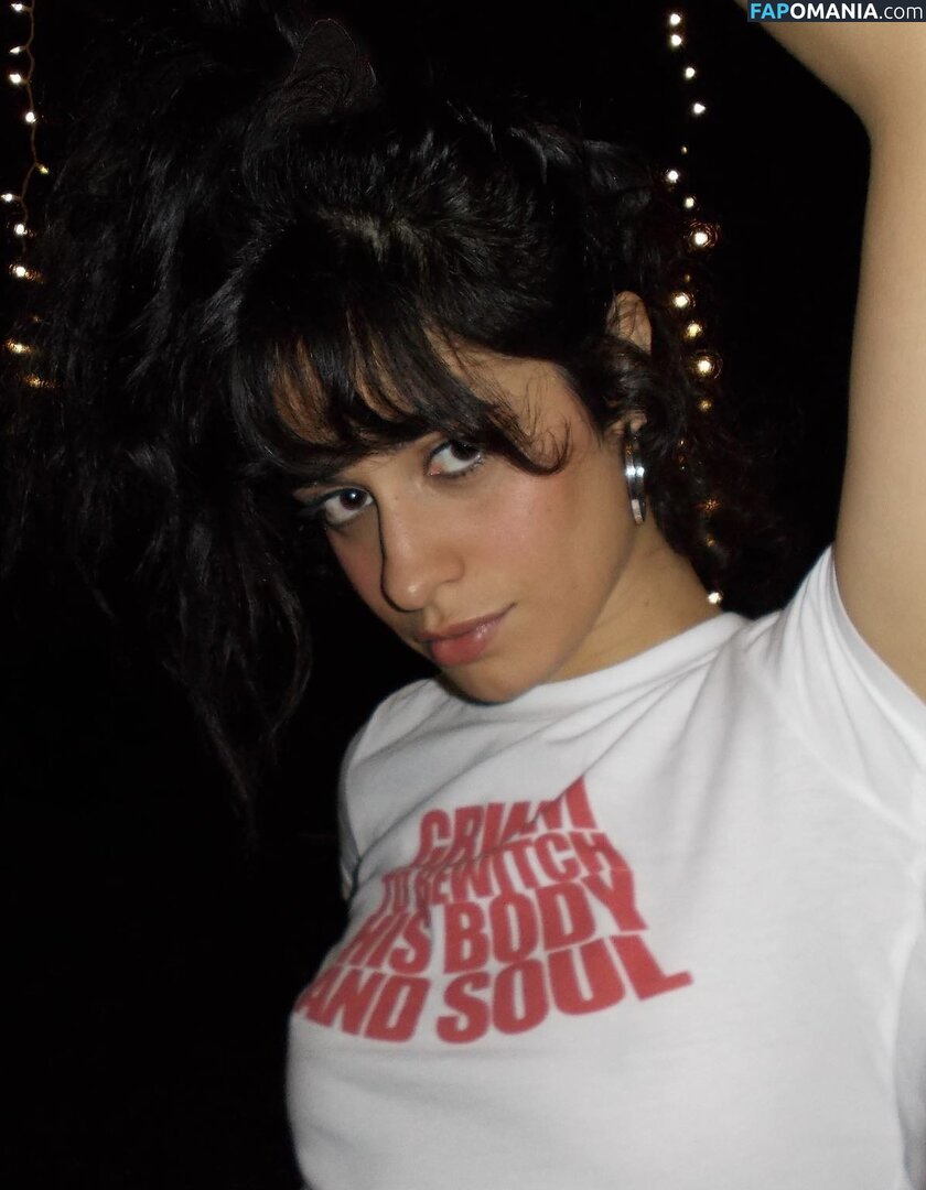 Camila Cabello / Camila_Cabello Nago OnlyFans  Przeciekłe zdjęcie #620