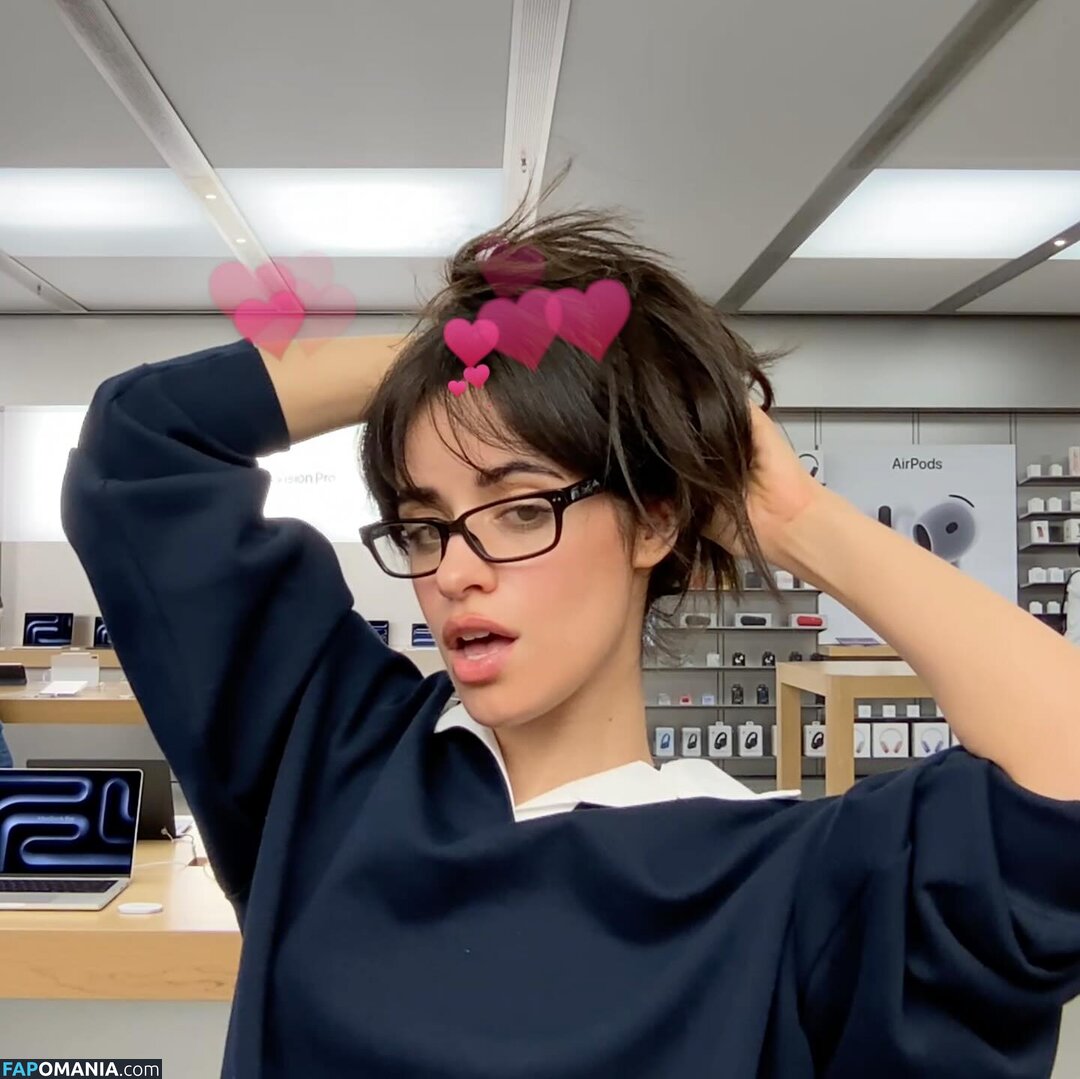 Camila Cabello / Camila_Cabello Nago OnlyFans  Przeciekłe zdjęcie #2417