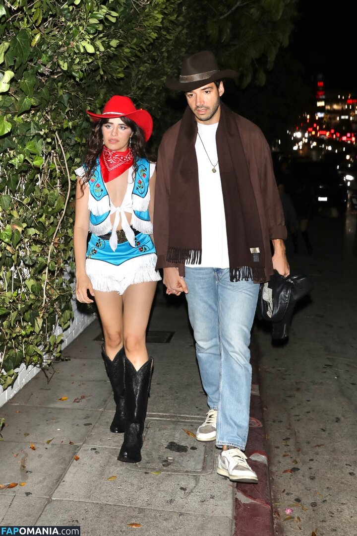 Camila Cabello / Camila_Cabello Nago OnlyFans  Przeciekłe zdjęcie #2431