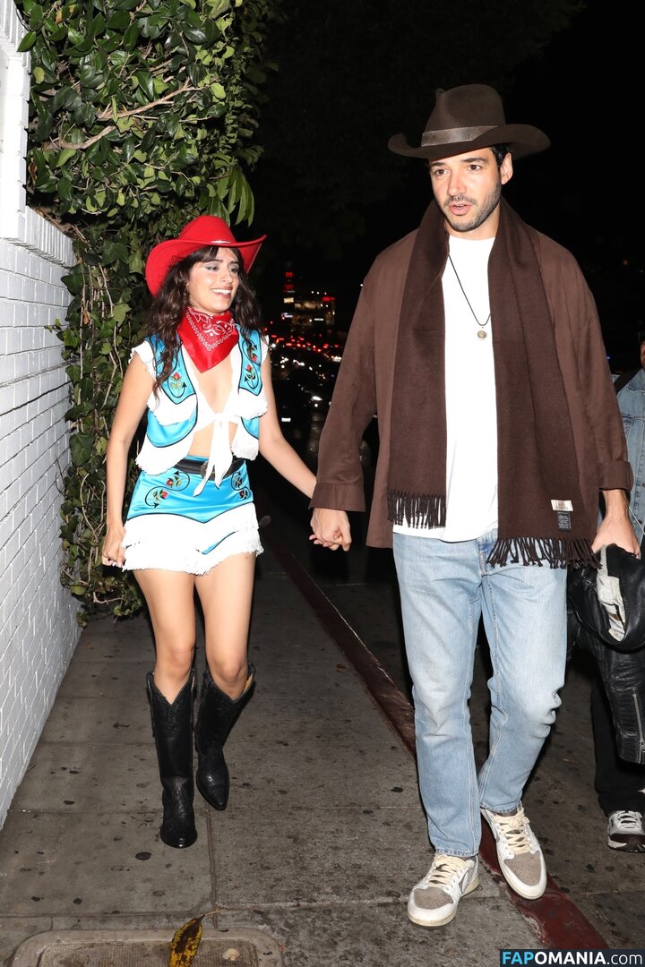 Camila Cabello / Camila_Cabello Nago OnlyFans  Przeciekłe zdjęcie #2435