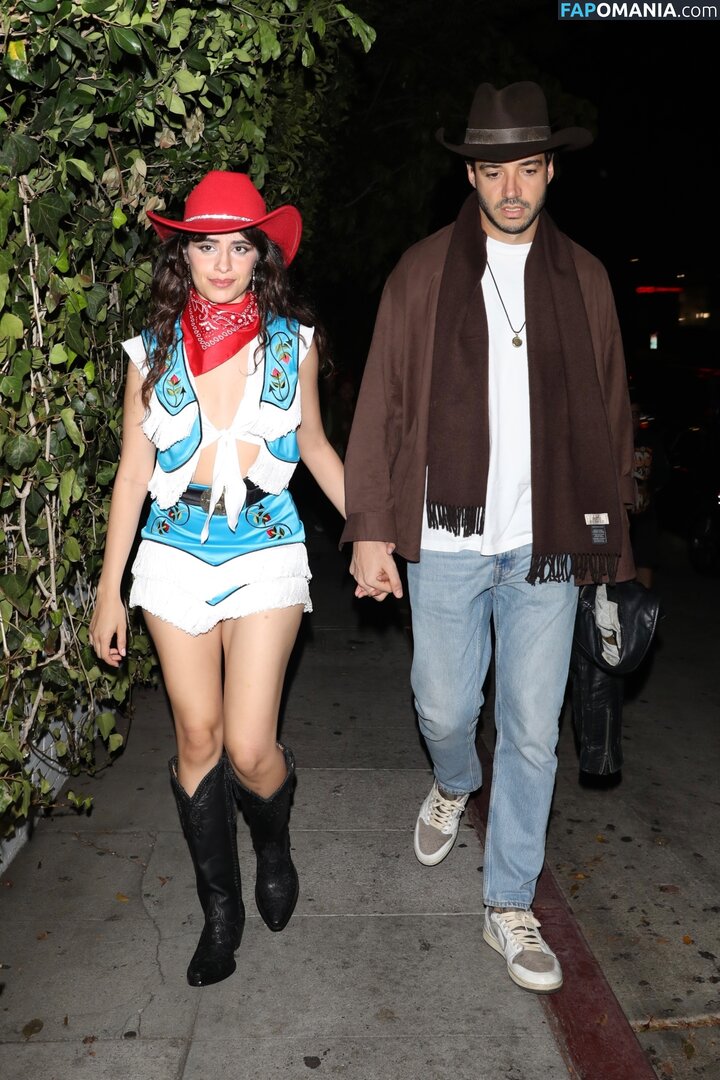 Camila Cabello / Camila_Cabello Nago OnlyFans  Przeciekłe zdjęcie #2437