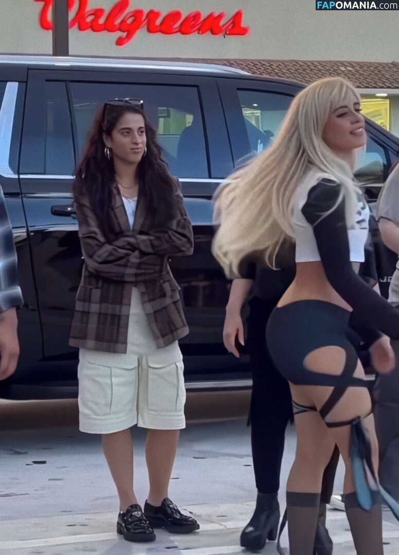 Camila Cabello / Camila_Cabello Nago OnlyFans  Przeciekłe zdjęcie #2441