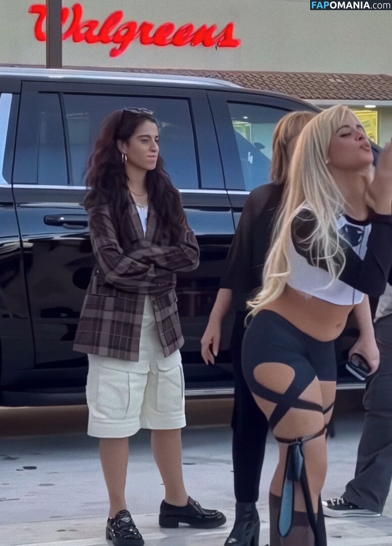 Camila Cabello / Camila_Cabello Nago OnlyFans  Przeciekłe zdjęcie #2442