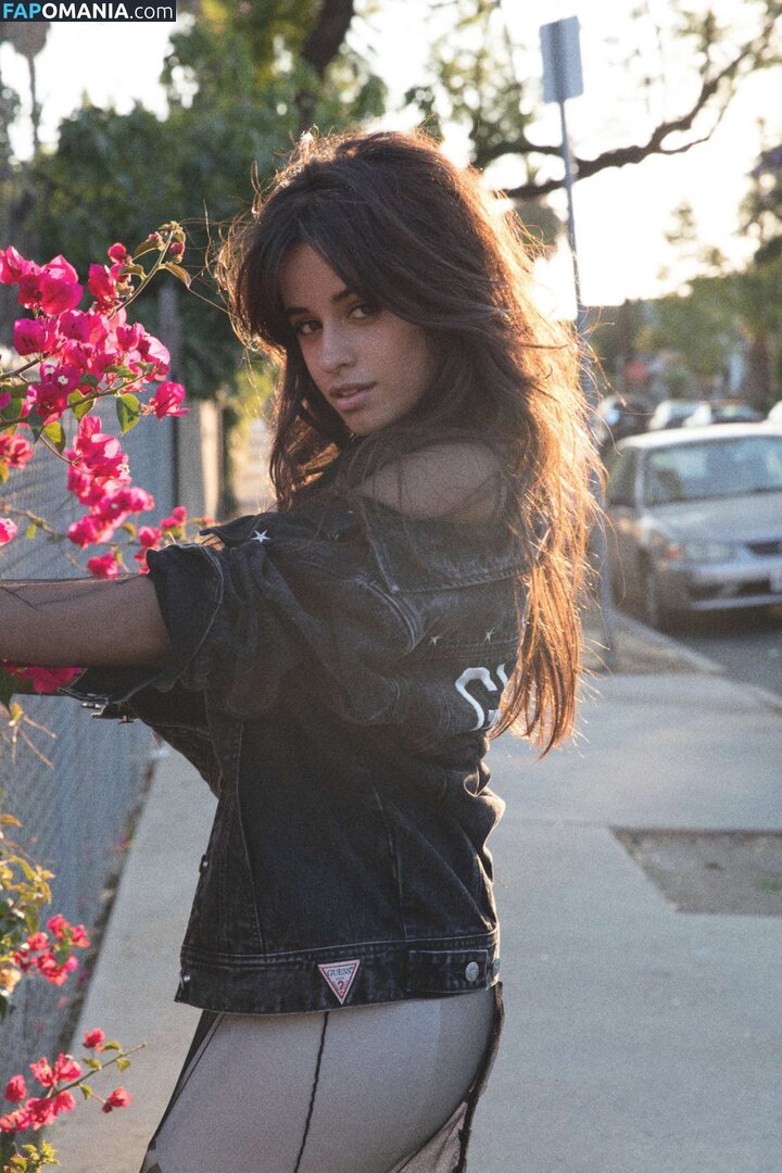 Camila Cabello / Camila_Cabello Nago OnlyFans  Przeciekłe zdjęcie #2455